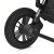 Коляска универсальная El Camino COIL ME 1190 Black
