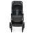 Коляска универсальная El Camino COIL ME 1190 Black