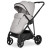 Коляска универсальная El Camino COIL ME 1190 Silver Milk