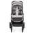 Коляска универсальная El Camino COIL ME 1190 Silver Milk