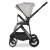 Коляска универсальная El Camino COIL ME 1190 Silver Milk