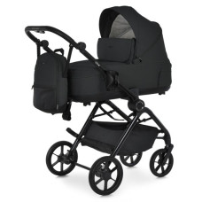 Коляска универсальная 2в1 El Camino CHLOE ME 1191-1 Black