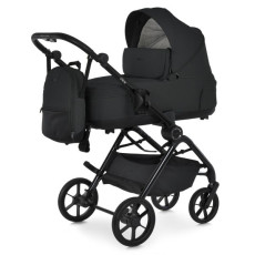Коляска универсальная 2в1 El Camino CHLOE ME 1191-1 Black