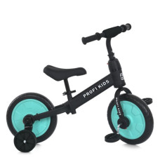 Велосипед-беговел детский PROFI KIDS 12 д. MBB 1012-1