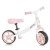 Біговел MBB 1040 Pink
