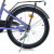 Велосипед детский PROF1 20д. MB 20043-1