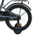 Велосипед детский PROF1 16д. MB 16014-1