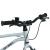 Велосипед детский 16д. PROF1 MB 16LIGHTY SILVER
