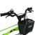 Велосипед детский 16д. PROF1 MB 16OXIC NEON GREEN