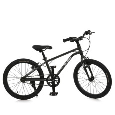 Велосипед дитячий 20д. PROF1 MB 20LIGHTY DARK GREY FOREST