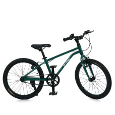 Велосипед детский 20д. PROF1 MB 20LIGHTY RAIN FOREST