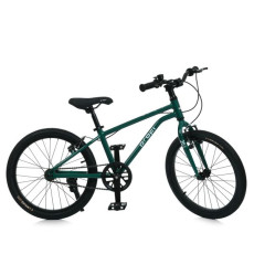 Велосипед детский 20д. PROF1 MB 20LIGHTY RAIN FOREST