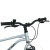 Велосипед детский 20д. PROF1 MB 20LIGHTY SILVER