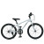 Велосипед детский 20д. PROF1 MB 20LIGHTY SILVER