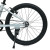 Велосипед детский 20д. PROF1 MB 20LIGHTY SILVER