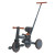 Велосипед детский El Camino FOLDI ME 1202 Graphite