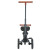 Велосипед детский El Camino FOLDI ME 1202 Graphite