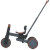 Велосипед детский El Camino FOLDI ME 1202 Graphite