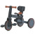 Велосипед детский El Camino FOLDI ME 1202 Graphite