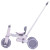 Велосипед детский El Camino FOLDI ME 1202 Lavender