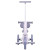 Велосипед детский El Camino FOLDI ME 1202 Lavender