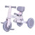 Велосипед детский El Camino FOLDI ME 1202 Lavender