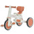 Велосипед детский El Camino FOLDI ME 1202 Cinnamon Beige