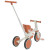 Велосипед детский El Camino FOLDI ME 1202 Cinnamon Beige