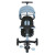 Велосипед MT 1036 blue