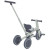 Велосипед детский El Camino FOLDI ME 1202 Slate Green