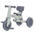 Велосипед детский El Camino FOLDI ME 1202 Slate Green