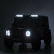 Джип M 5880EBLR-1(24V)