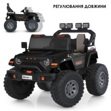 Джип M 6204EBLR-2(24V)