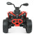 Квадроцикл M 5001EBLR-3
