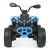 Квадроцикл M 5001EBLR-4