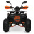 Квадроцикл HB-EATV1450F-P-2-7(MP3) V2