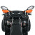 Квадроцикл HB-EATV1450F-P-2-7(MP3) V2