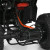 Квадроцикл HB-EATV1450F-P-5(MP3) V2