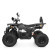 Квадроцикл HB-EATV1450F-P-2(MP3) V2