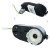 Редуктор в сборе с мотором M 3582-GEAR BOX