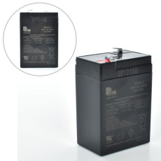 Батарея 6V4,5Ah-BATTERY