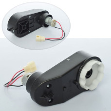 Редуктор в сборе с мотором M 3688-GEAR BOX