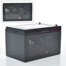Батарея 12V12Ah-BATTERY