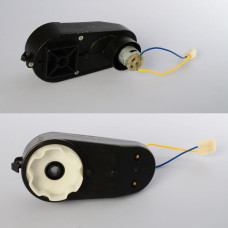 Редуктор в сборе с мотором M 4137-GEAR BOX