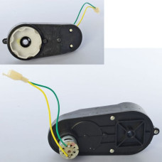 Редуктор в сборе с мотором M 4454-GEAR BOX