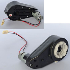 Редуктор в сборе с мотором M 4419-GEAR BOX