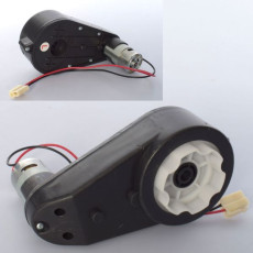 Редуктор в сборе с мотором M 4569-GEAR BOX
