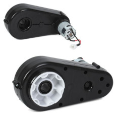 Редуктор в сборе с мотором M 4795-F-GEAR BOX