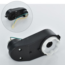 Редуктор в сборе с мотором M 4840-GEAR BOX