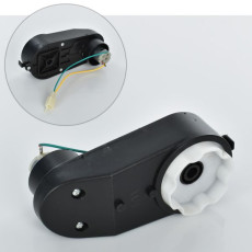 Редуктор в сборе с мотором M 4840-GEAR BOX